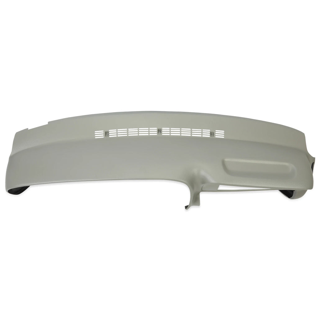 Molded Dash Cover for Chevrolet GMC SUVs & Trucks (1997-2000) - Grey