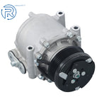 A/C Compressor with Clutch for Ford E-150, E-250, E-350, Expedition (1997-2002)