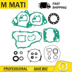 Complete Gasket and Oil Seals Kit for Honda CR250R (1992–2001)