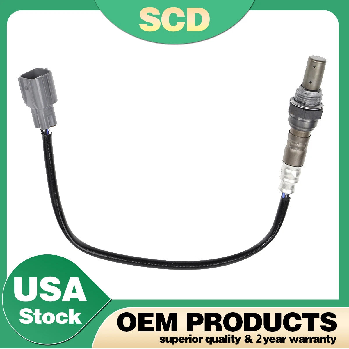 Oxygen Sensor 234-9023 for Toyota RAV4 (2001–2003) 2.0L SG1863