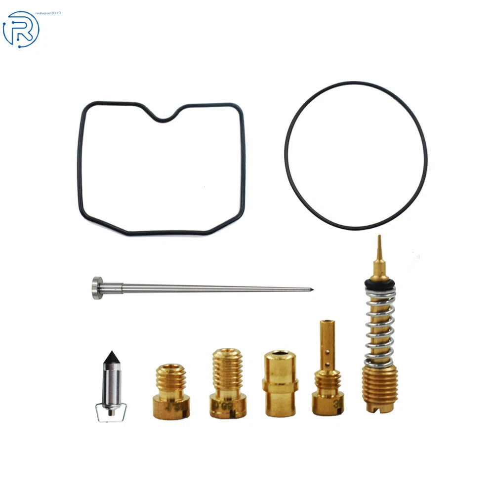Carburetor Rebuild Kit for Kawasaki Prairie 300 (1999–2002)