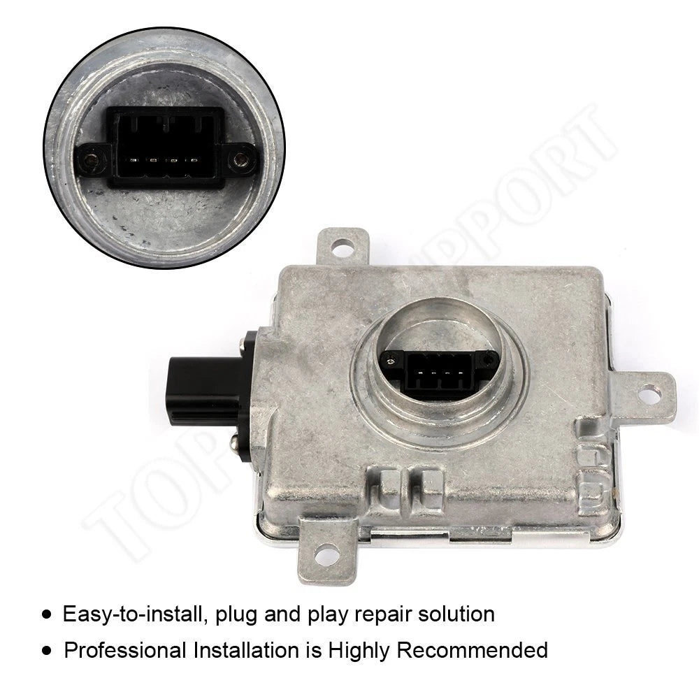 Xenon HID Ballast Control Unit for Acura TSX (2007–2014)