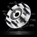 Wheel Bearing & Hub for Dodge Ram 2500 3500 4WD (2000–2002)