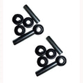 2 Leaf Spring Bushing Kits for Club Car (1976–Present)