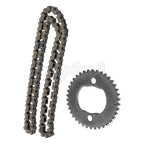 38T Cam Shaft Sprocket + 110L Cam Chain for Honda TRX300 (1988–2000)