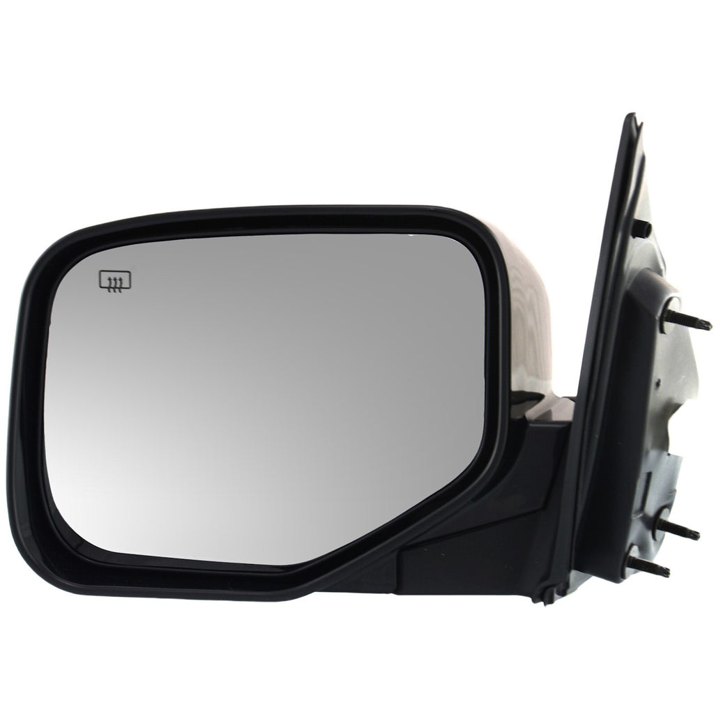 Power Mirror for Honda Ridgeline (2006–2014) Driver Side Heated Paintable