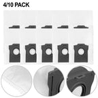 Set of 4 High Capacity Dust Bags for Conga X100