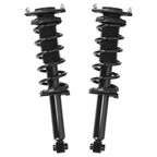 Pair Rear Struts with Coil Spring Suspension Kit for Subaru Outback (2015–2017)