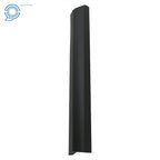 Matte Front Door Lower Molding Trim for Toyota Rav4 (2016-2017)