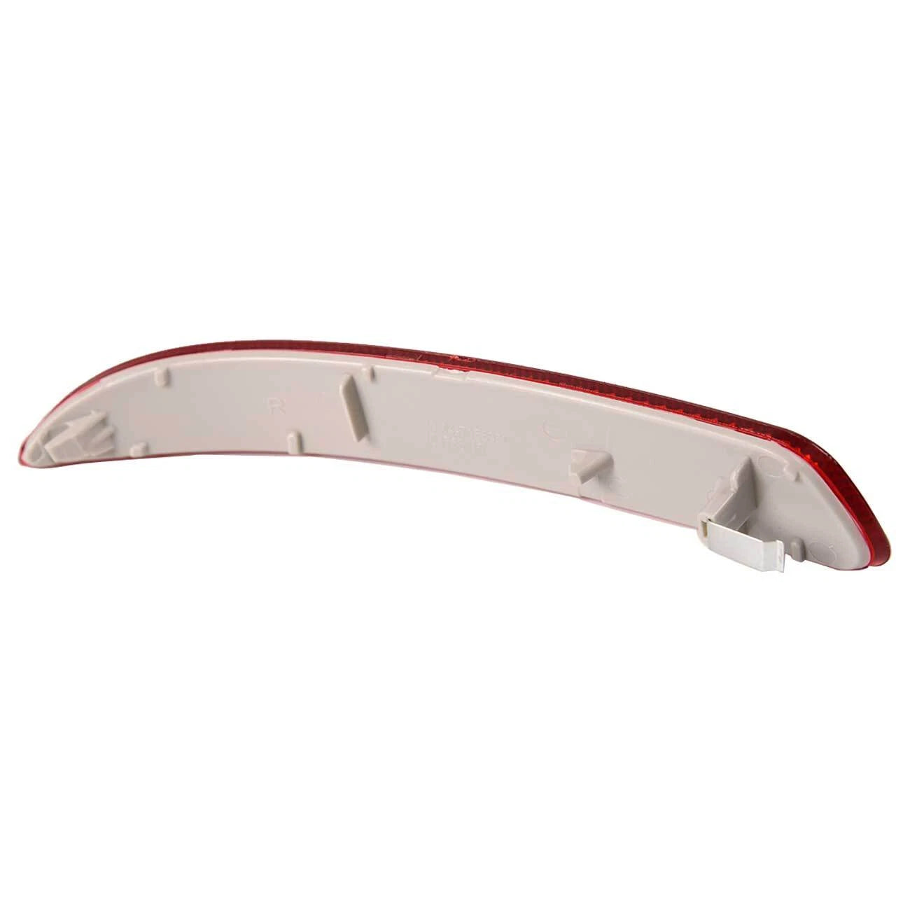 Set of 2 Rear Bumper Reflectors for BMW X5 (2007-2013)