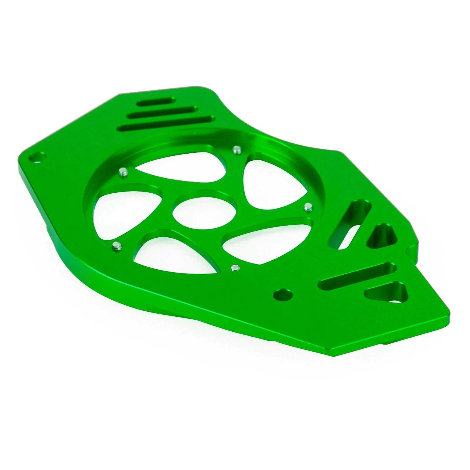 Sprocket Cover Chain Guard for Kawasaki Ninja Vulcan 650 (2012–2018) Green