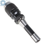 Keyless Heavy Duty Drill Chuck for R8 Shank Adapter (1/32"-5/8")