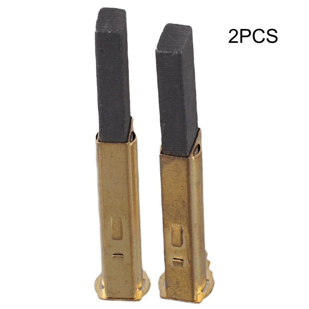 Carbon Brush Set of 2 for Vacuum Cleaner (6x3x11x30mm)