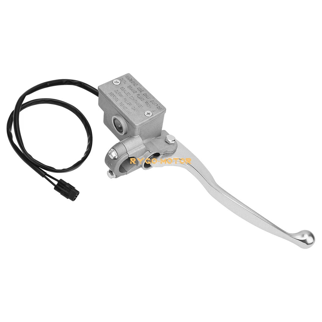 Front Right Brake Master Cylinder W/Brake Switch for Yamaha Blaster (2000–2006)
