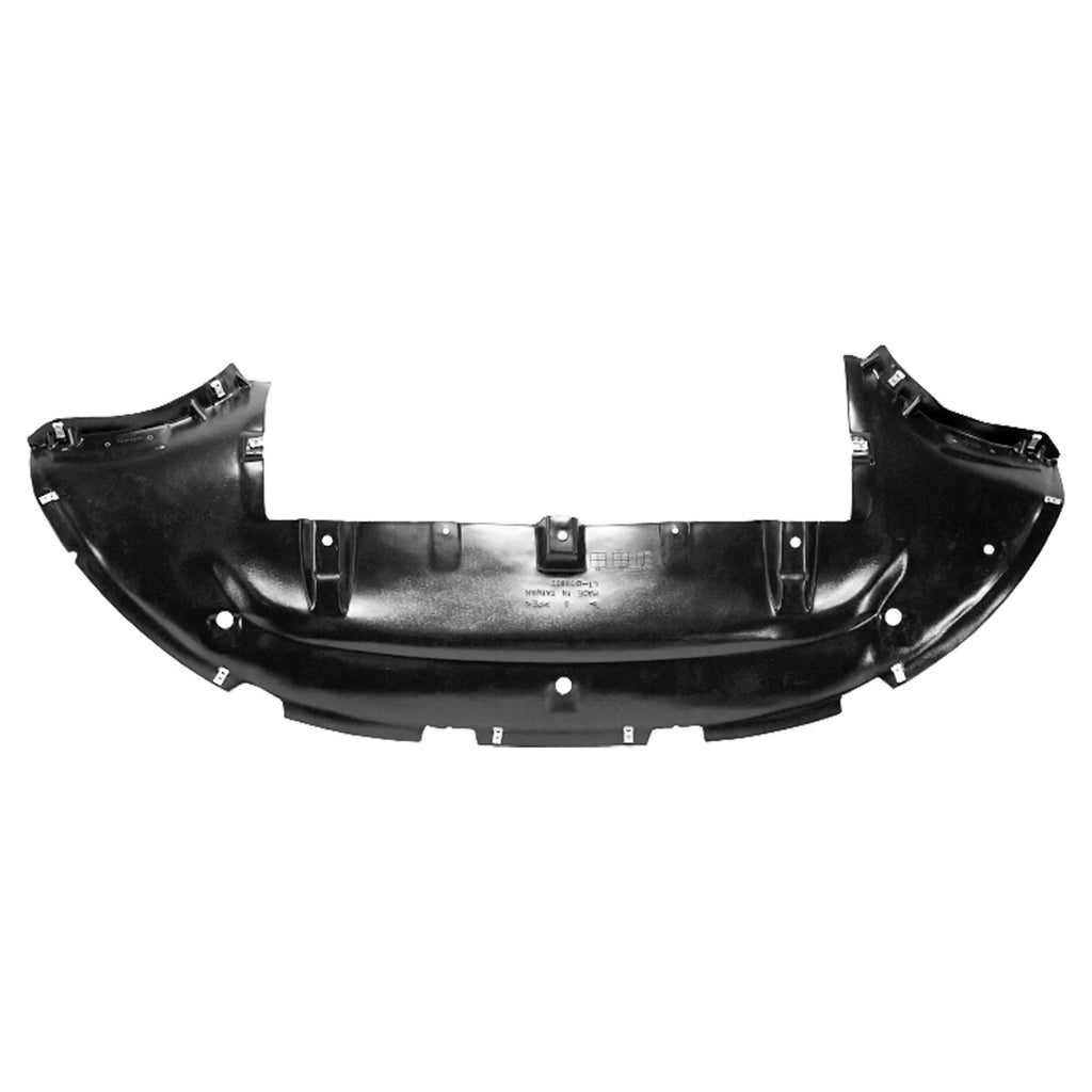 Front Engine Splash Shields for Dodge Dart (2015–2016)
