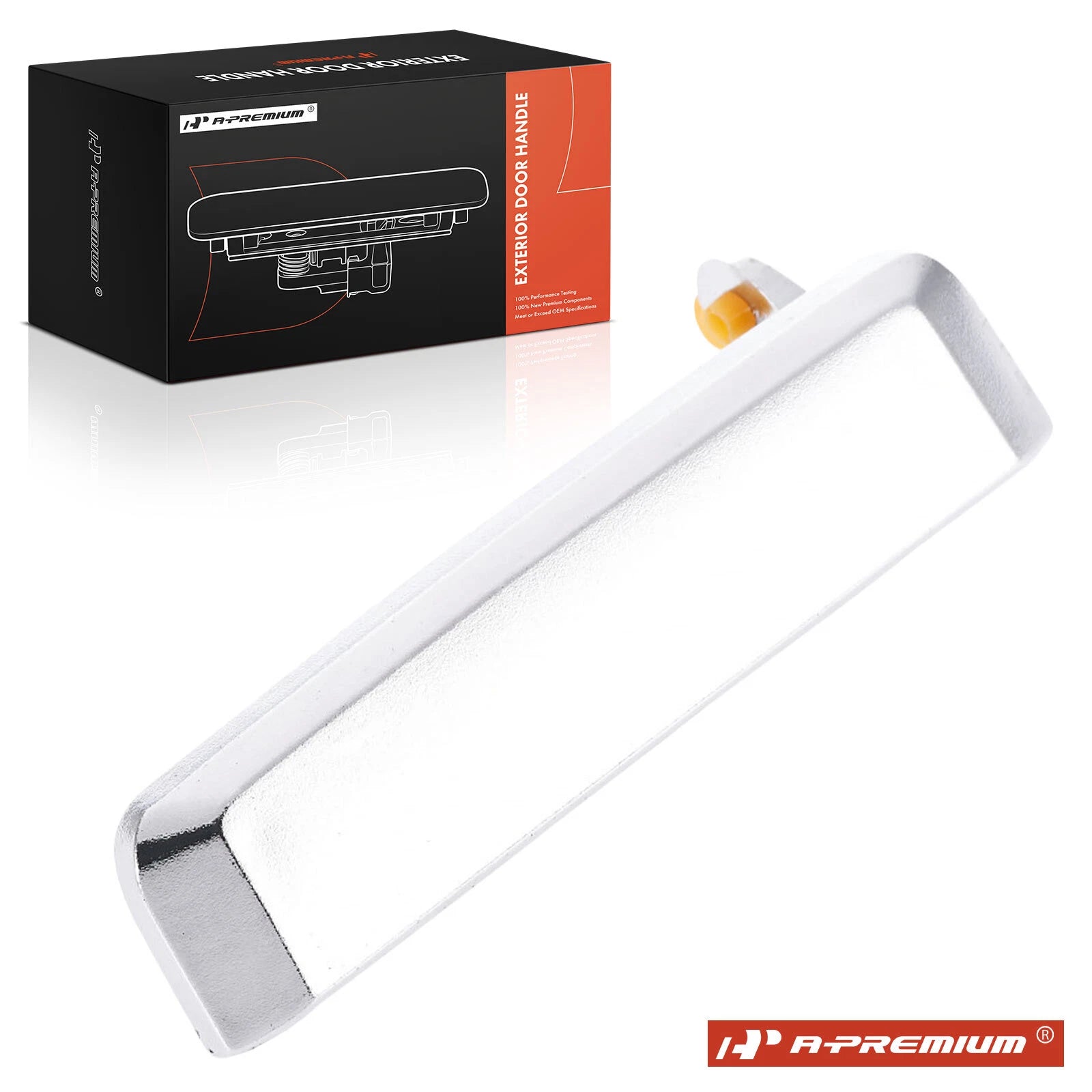 Front Left Exterior Door Handle for Nissan Sentra Pathfinder 