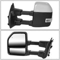 Powered Heated LED Turn Signal Towing Mirror for Ford Super Duty (1999–2007)