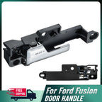 Interior Door Handle Front Left Chrome for 2006–2012 Ford Fusion (2006-2012)