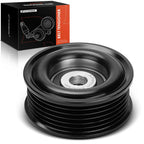 Accessory Belt Idler Pulley for Nissan Rogue (2008–2012) Toyota Tundra (2000–2009)