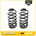 2X Rear Coil Springs for Chevrolet Malibu (2006) Pontiac G6 (2005–2010)