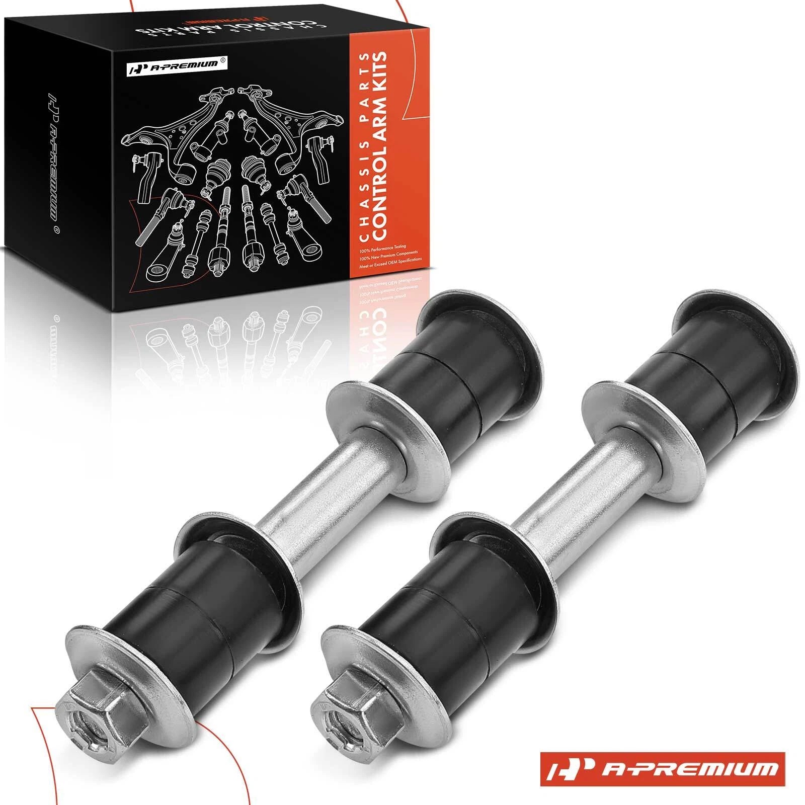 2X Stabilizer Bar Link for Mitsubishi Mirage Lancer 