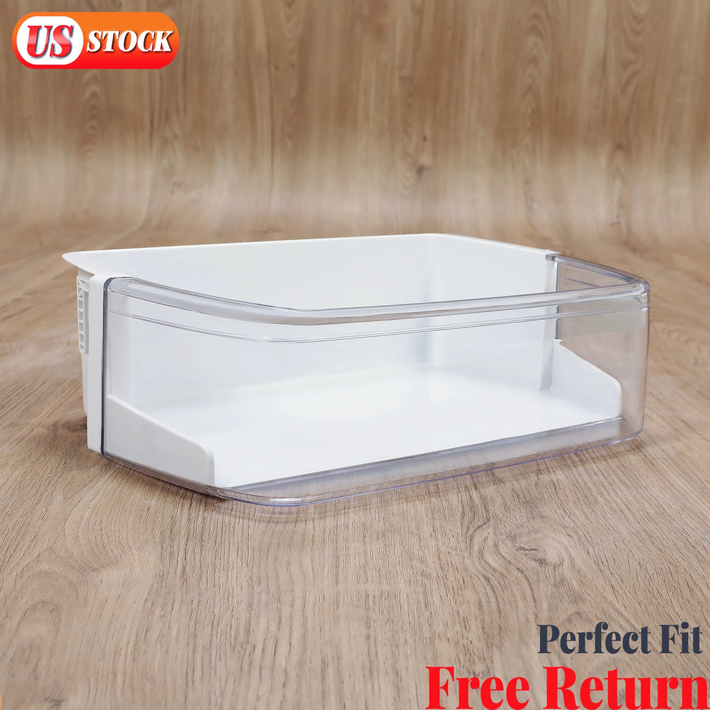 Refrigerator Door Shelf Bin for LG Kenmore (AAP73252202, AAP73252209)
