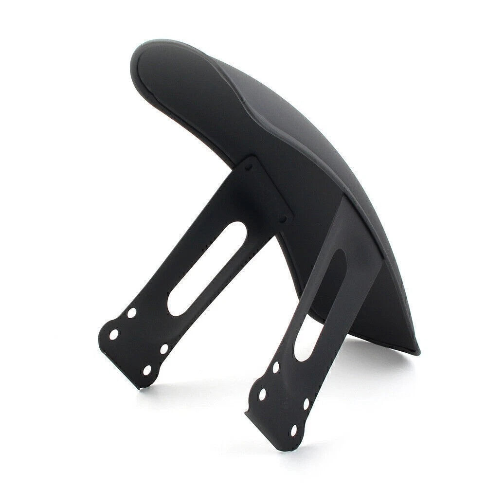Front Fender Mudguard Cover for Honda CG125 Black