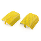 1 Pair Steel Front Caliper Screen Inserts for Harley V-Rod & Touring (2006–2019)