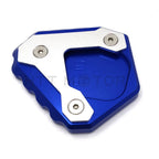 CNC Billet Kickstand Side Stand Pad Extension for BMW G310GS (2017–2023)