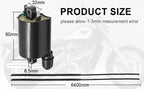 2 Sets of Ignition Coil for Honda VT750C Shadow / VT750CD2 Shadow Ace (1998–2001)