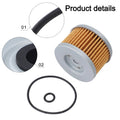 Oil Filter Set with Gaskets for Adventure Enthusiasts