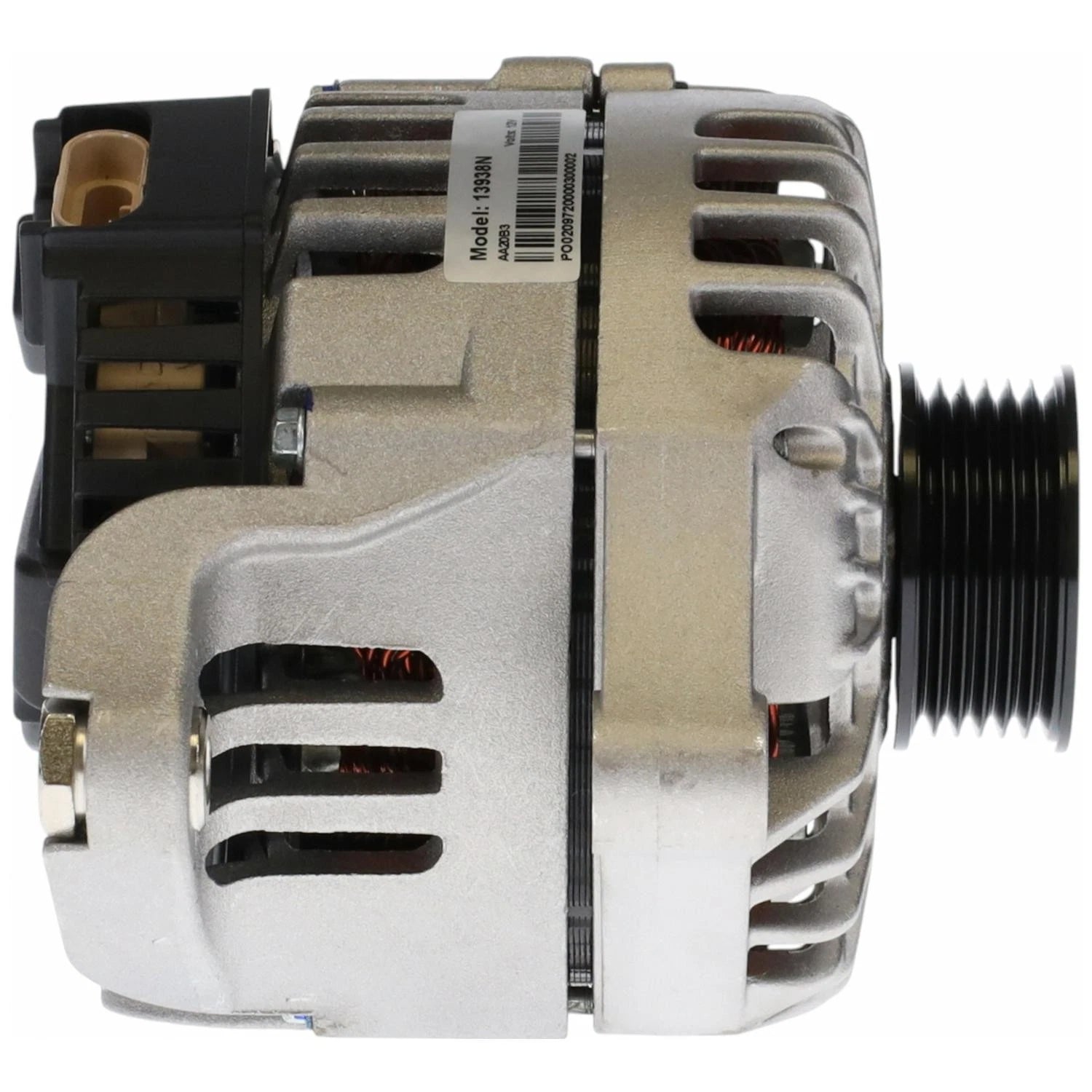 Alternator for Saturn Vue V6 3.0L (2002-2003)