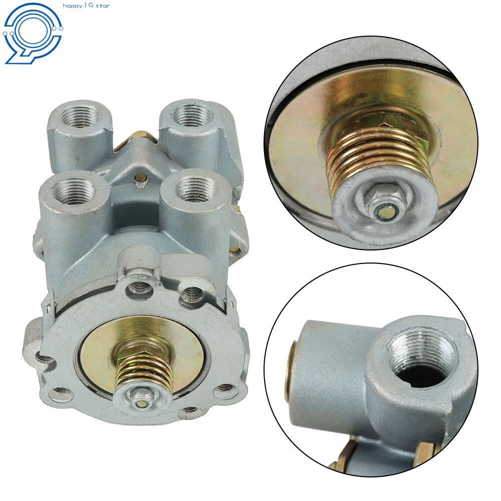 Foot Control Valve for Air Brake Dual Circuit (E-8 E8)