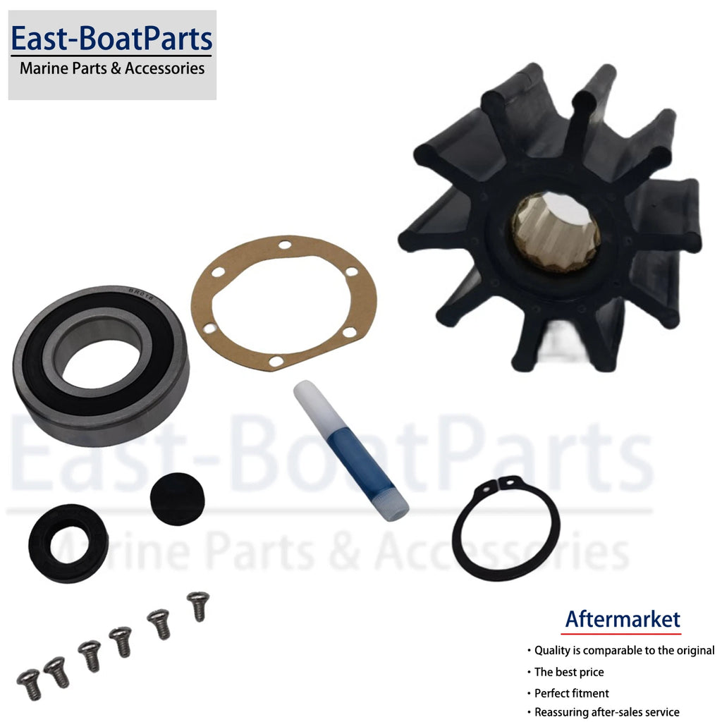 Water Pump Repair Kit for Volvo Penta SP-C SP-A2 SP-C1 (855722)