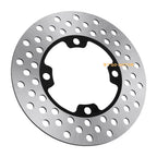 Front Brake Disc Rotor for Yamaha Grizzly Kodiak Wolverine Big Bear (350–450)