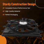 Electric Radiator Cooling Fan for Cadillac ATS/CTS (2013–2019) and Camaro (2016–2020)