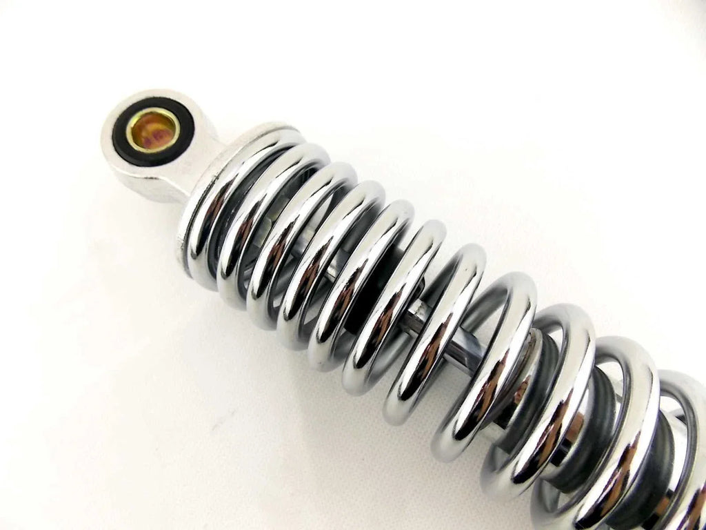 325mm Chrome Rear Shock Absorbers for Yamaha XJ750