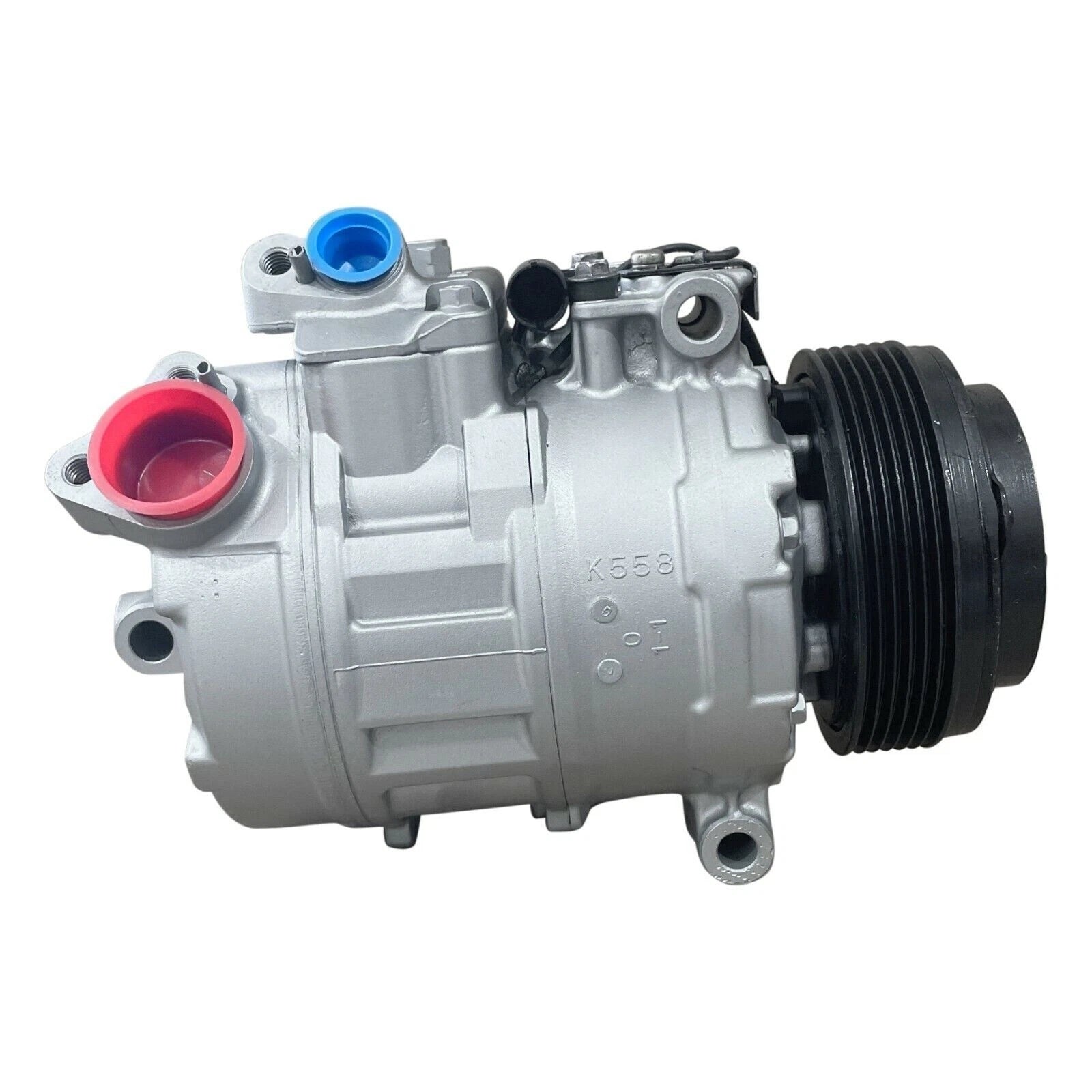 AC Compressor Kit with Condenser for BMW 328i 3.0L (2012-2013)