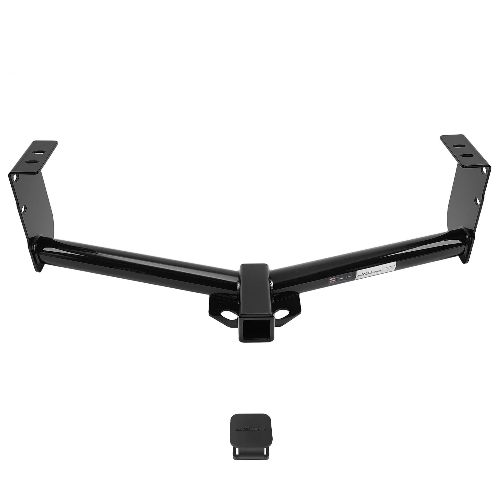 2" Class 3 Trailer Hitch Receiver for Toyota Tundra (2007–2021) 6000lbs
