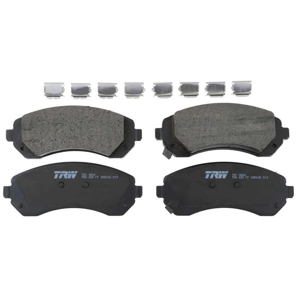 Disc Brake Pad Set for Buick Rendezvous (2002–2007)