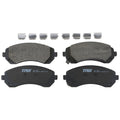Disc Brake Pad Set for Buick Rendezvous (2002–2007)