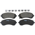 Disc Brake Pad Set for Buick Rendezvous (2002–2007)