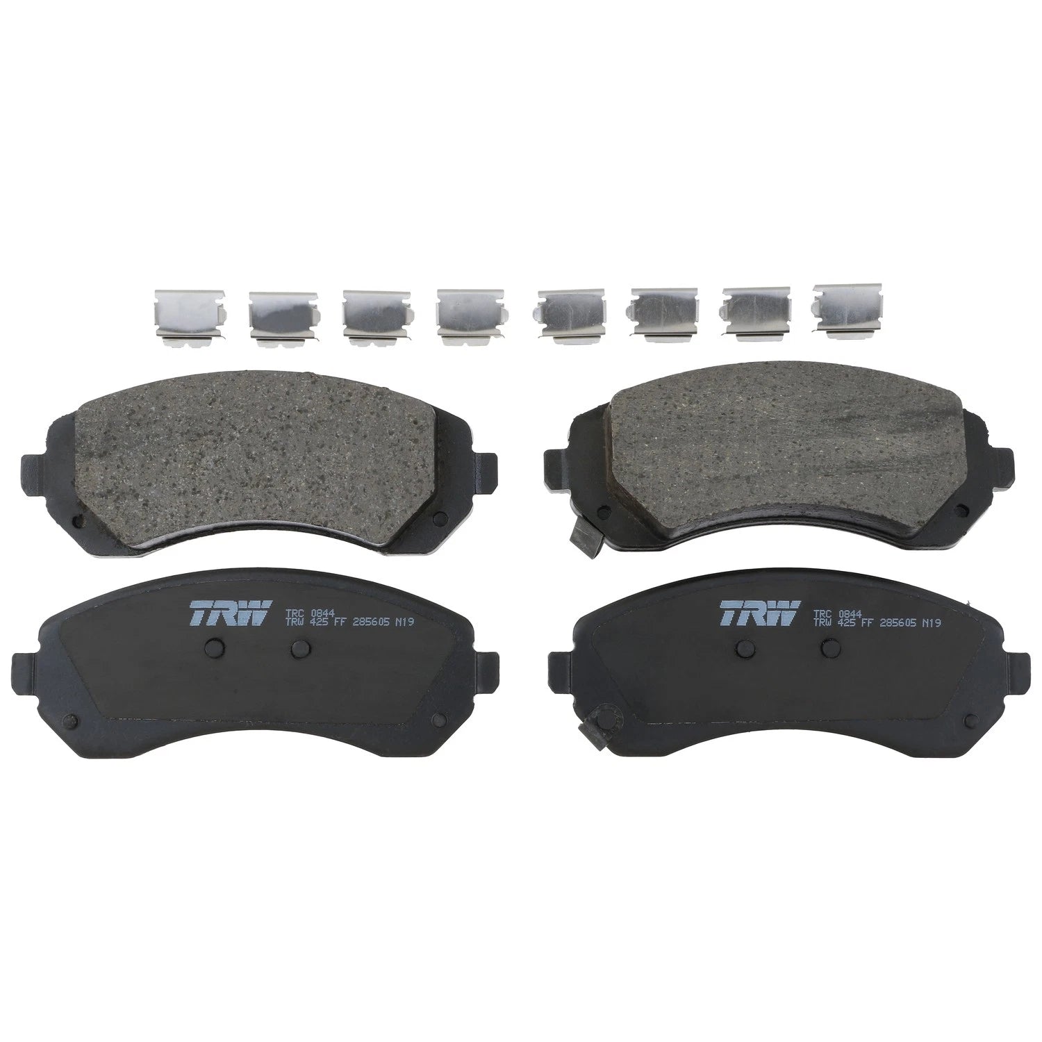 Disc Brake Pad Set for Buick Rendezvous (2002–2007)