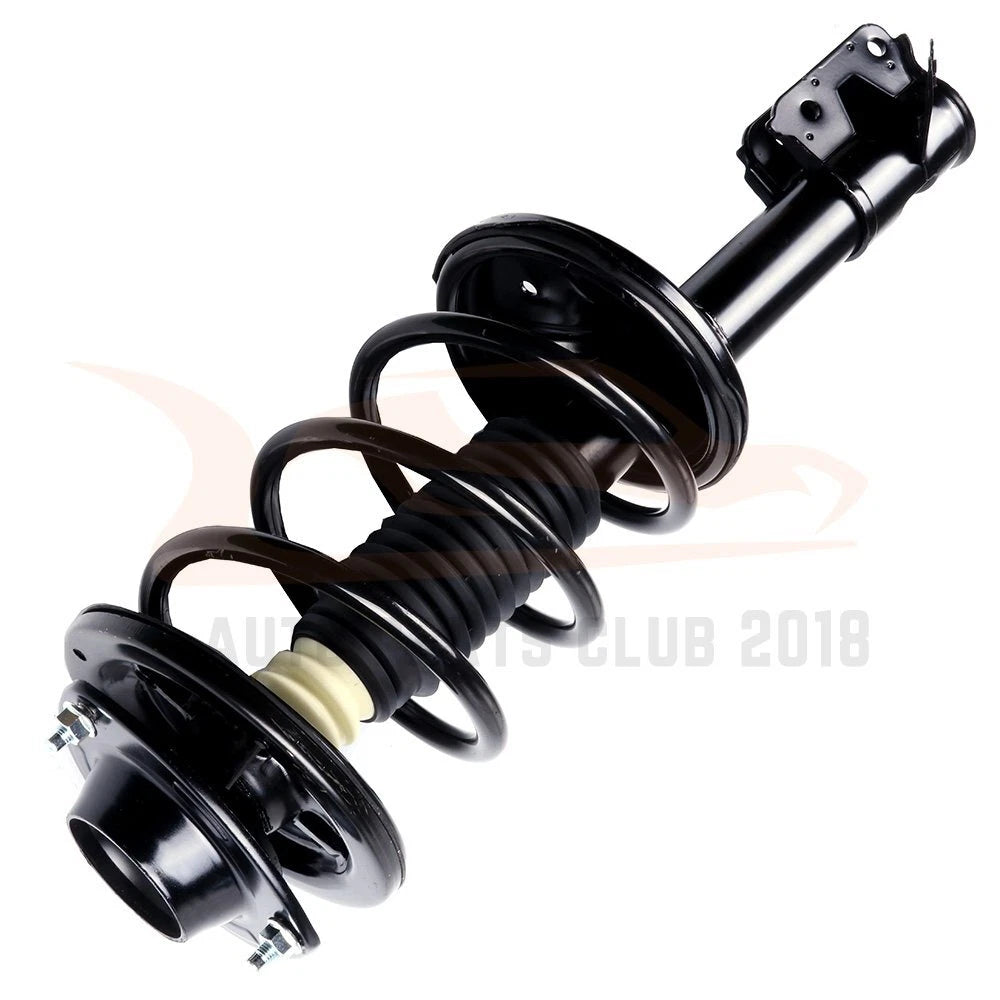 Set of 2 Quick Complete Struts for Hyundai Santa Fe (2001–2006)