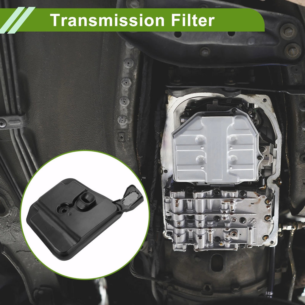 Transmission Filter for Ford Fusion (2013–2020) No.BB5Z7A098E/BB5P7G186FA