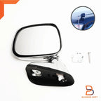 Chrome Blind Spot Fender Mirror for Toyota Hilux 1997-2004 (LN147 LN165 LN172)