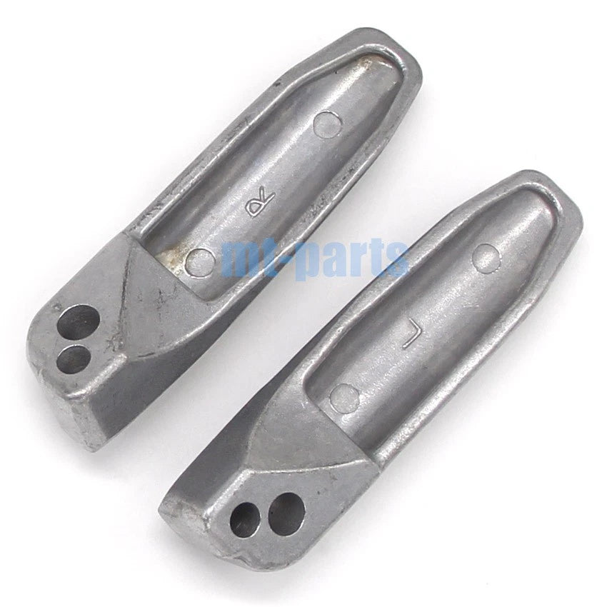 Rear Footrest Pegs for BMW HP2 Enduro/Megamoto (2004–2006)