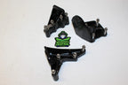 Set of 4 Solid Engine Motor Mounts for Sea-Doo 4-TEC (2002–2023)