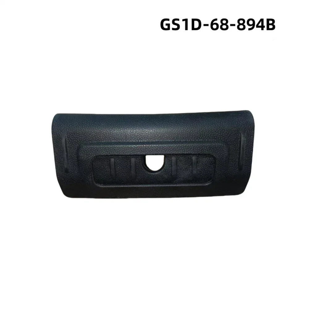 Liftgate Pull Handle Trim Black for Mazda GH 4-Door (2007-2012)