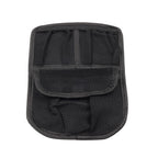 3 x Mesh Pocket Glove Box Lid Organizer for Can Am Ryker Rally (2019-2024)